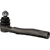 FEBI BILSTEIN Spurstangenkopf Spurstange für TOYOTA LAND CRUISER 100 (UZJ100) Vorne Links 43148