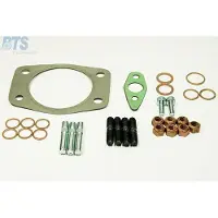 BTS Turbo T931435ABS Montagesatz Turbolader für VOLVO 850 Kombi (855) 940 II Kombi (945) 940 Kombi (945) 740 Kombi (745) 740 (744) 940 (944)