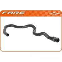 FARE Kühlerschlauch Wasserschlauch für RENAULT CLIO II (BB0/1/2, CB0/1/2) 8942