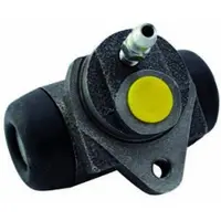 Valeo Radbremszylinder Hinterachse Ø 19,1 mm Gusseisen für FIAT