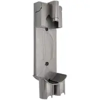 123schoon Wandhalterung Geeignet für Dyson V7 & V8 Series, Ersetzt 967741-01, Ladestation, Kunststoff, Wiederaufladbare Hängehalterung