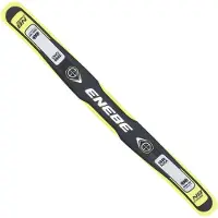 Enebe Combat Padelschlägerschutz Schwarz Schwarz One Size