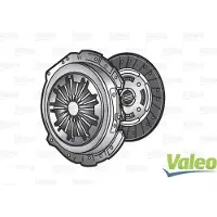 Valeo Kupplungssatz Kupplung für RENAULT Kadjar (HA, HL) 832505