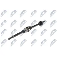 NTY NPW-RE-215 Antriebswelle Vorne Rechts für RENAULT Megane IV Grandtour (K9A/M/N) Megane IV Schrägheck (B9A/M/N) Megane IV Limousine