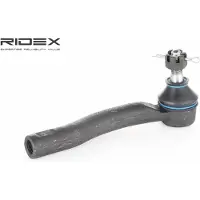 RIDEX Spurstangenkopf Spurstange für TOYOTA Yaris Schrägheck (P9) Vorne Rechts Außen 914T0232