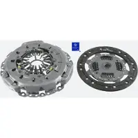 SACHS Kupplungssatz Kupplung für FORD Fiesta Mk5 Schrägheck (JH1, JD1, JH3, JD3) 3000 951 904