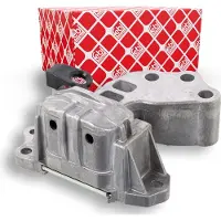 FEBI BILSTEIN Motorlager Gummimetalllager Rechts für FIAT 500X (334) 105505