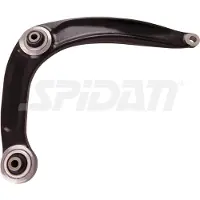 SPIDAN CHASSIS PARTS 58212 Querlenker Unten Vorne Rechts passend für PEUGEOT RCZ Coupe für CITROËN DS5 für DS DS 5 Schrägheck