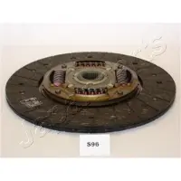 Japanparts DF-S96 Kupplungsscheibe 240mm für SSANGYONG Rexton / Rexton II (GAB) 22-Zähne