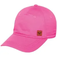 Roxy Baseball Cap "Extra Innings", Damen, pink (sangria sunset), Baumwolle, Caps Baseball Cap