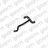 GOOM Kühlerschlauch Wasserschlauch für FIAT PUNTO (188) RH-0233