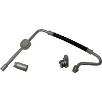 VEMO Hochdruckleitung und Niederdruckleitung Klimaanlage V22-20-0018 passend für PEUGEOT 407 SW (6E) 0,29kg