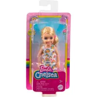 Barbie Chelsea HGT02, Mini-Puppe, Weiblich, 3 Jahr(e), 139 mm, Mehrfarbig