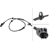 ABS . Sensor Raddrehzahl für FIAT 500L (351, 352) 31834