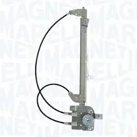 MAGNETI MARELLI 350103180500 Elektrischer Fensterheber Hinten Links für RENAULT LAGUNA II Grandtour (KG0/1) LAGUNA II (BG0/1)