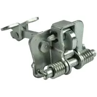 METZGER 2312023 Türfeststeller Türfangband passend für PEUGEOT 106 II Schrägheck (1A, 1C) Vorne Links Vorne Rechts