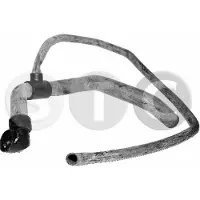 STC Kühlerschlauch Wasserschlauch für FIAT STILO (192) T409448