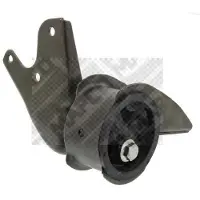 MAPCO Motorlager Gummimetalllager Links Hinten für SMART CITY-COUPE (450) 38974