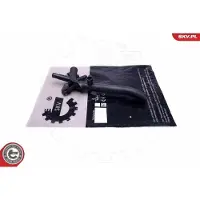 ESEN SKV Kühlerschlauch Wasserschlauch für RENAULT CLIO II (BB0/1/2, CB0/1/2) 24SKV287