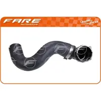 FARE Kühlerschlauch Wasserschlauch für FIAT PANDA (169) 15923