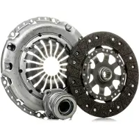 RIDEX Kupplungssatz Kupplung für OPEL Corsa C Schrägheck (X01) 479C0619