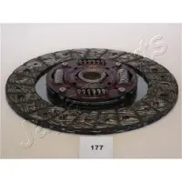 Japanparts DF-177 Kupplungsscheibe 225mm für NISSAN MAXIMA QX (A32) 24-Zähne