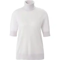 Peter Hahn Rollkragen-Pullover beige