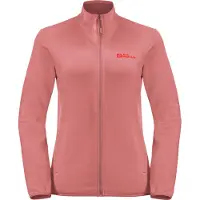 Jack Wolfskin KOLBENBERG FZ Damen mineral red S