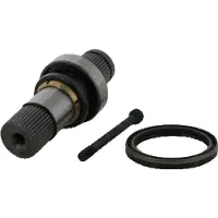 TRISCAN Antriebswelle 135,5 mm Aftermarket-Expertise für u.a. VW MULTIVAN
