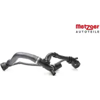METZGER Kühlerschlauch Wasserschlauch für VW GOLF VI (5K1) 2421277