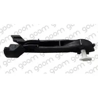 GOOM CKC-0001 Kupplungsseil Seilzug passend für PEUGEOT 206 Schrägheck (2A/C)