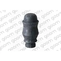 GOOM SS-0042 Lagerung Stabilisator Stabigummi Vorne für FIAT PALIO Weekend (178DX) Siena (178, 172) PALIO (178BX) für LANCIA DELTA I (831AB0)
