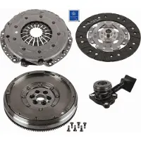 SACHS Kupplungssatz Kupplung für OPEL GRANDLAND X (A18) 2290 601 219