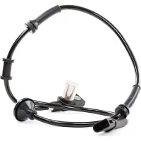 RIDEX ABS Sensor Raddrehzahl Vorne für FORD Escort VI Schrägheck (GAL, AAL, ABL) 412W0783