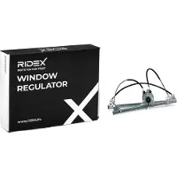 RIDEX 1561W0003 Elektrischer Fensterheber Vorne Links für RENAULT LAGUNA II Grandtour (KG0/1) LAGUNA II (BG0/1)
