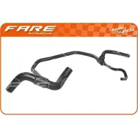FARE Kühlerschlauch Wasserschlauch für FIAT PUNTO (188) 8460