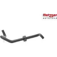 METZGER Kühlerschlauch Aftermarket-Expertise passend für u.a. VW POLO