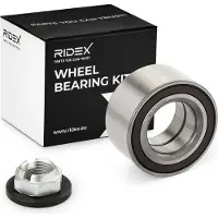 RIDEX Radlagersatz Vorne für FORD MONDEO III Kombi (BWY) 75,00mm 654W0022