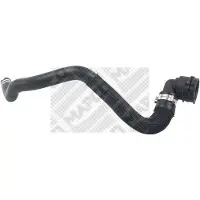 MAPCO 139016 Turbo Ladeluftschlauch für FIAT 500L (351, 352)