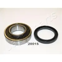 Japanparts Radlagersatz Hinten für SUZUKI Grand Vitara I SUV (FT, HT) 80mm KK-28015