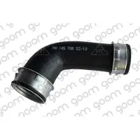 GOOM AH-0117 Turbo Ladeluftschlauch für VW Transporter V Bus (7HB, 7HJ, 7EB, 7EJ, 7EF, 7EG, 7HF, 7EC) Multivan V (7HM, 7HN, 7HF, 7EF, 7EM, 7EN)
