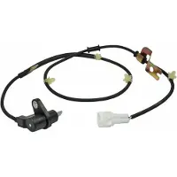METZGER ABS Sensor Raddrehzahl Hinten Links für SUZUKI IGNIS II 0900872