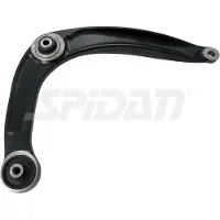 SPIDAN CHASSIS PARTS 50502 Querlenker Vorne Rechts passend für PEUGEOT RCZ Coupe für CITROËN DS5 für DS DS 5 Schrägheck