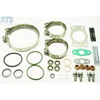 BTS Turbo T931378ABS Montagesatz Turbolader für MAN TGL I TGL II TGM I TGM II