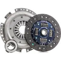 RIDEX Kupplungssatz Kupplung für CHEVROLET SPARK (M300) 479C0173
