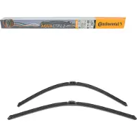 Continental AQUACTRL2 Scheibenwischer Set Vorne 700mm/700mm für VW TOURAN (1T1, 1T2) GOLF PLUS (5M1, 521) SHARAN (7M8, 7M9, 7M6) für FORD GALAXY