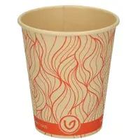 MultiLine Kaffeebecher 25 Cl Ø80 Mm Nachhaltig 50 Stk.