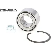 RIDEX Radlagersatz Vorne für SUZUKI SWIFT III (MZ, EZ) 72mm 654W0344