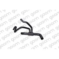 GOOM Kühlerschlauch Wasserschlauch für FIAT Strada Pickup (178) RH-0545