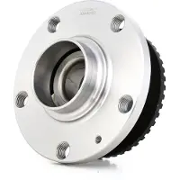 RIDEX Radlagersatz Hinten Links Hinten Rechts für AUDI A4 Avant (8ED, B7) 654W0153